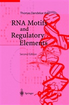 Thoma Dandekar, Thomas Dandekar - RNA Motifs and Regulatory Elements