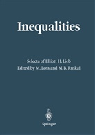 Elliott H Lieb, Elliott H. Lieb, B Ruskai, B Ruskai, Michae Loss, Michael Loss... - Inequalities