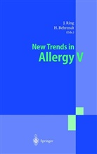 Behrendt, Behrendt, Heidrun Behrendt, Johanne Ring, Johannes Ring - New Trends in Allergy V
