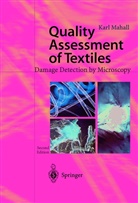 Karl Mahall - Quality Assessment of Textiles