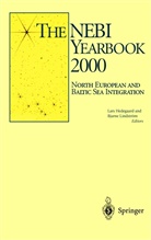 Lar Hedegaard, Lars Hedegaard, Lindström, Lindström, Bjarne Lindström - The NEBI Yearbook 2000