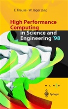 Jäger, Jäger, Willi Jäger, Ego Krause, Egon Krause - High Performance Computing in Science and Engineering  98