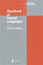 Grzegor Rozenberg, Grzegorz Rozenberg, Salomaa, Salomaa, Arto Salomaa - Handbook of Formal Languages