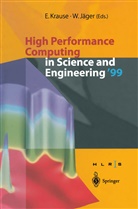 Jäger, Jäger, W. Jäger, Krause, E Krause, E. Krause - High Performance Computing in Science and Engineering '99