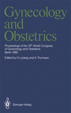 Han Ludwig, Hans Ludwig, Thomsen, Thomsen, Klaus Thomsen - Gynecology and Obstetrics