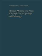 K Lennert, K. Lennert, Mori, Y Mori, Y. Mori - Electron Microscopic Atlas of Lymph Node Cytology and Pathology