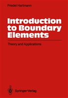 Friedel Hartmann - Introduction to Boundary Elements