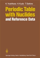 Kudo, H Kudo, H. Kudo, T Sekine, T. Sekine, Yoshihara... - Periodic Table with Nuclides and Reference Data