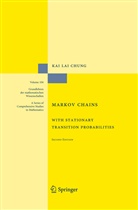Kai Lai Chung - Markov Chains