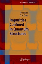 Olo Holtz, Olof Holtz, Qing Xiang Zhao - Impurities Confined in Quantum Structures