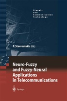 Pete Stavroulakis, Peter Stavroulakis - Neuro-Fuzzy and Fuzzy-Neural Applications in Telecommunications