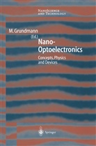 Mariu Grundmann, Marius Grundmann - Nano-Optoelectronics