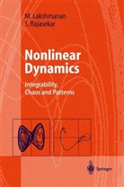 Muthusam Lakshmanan, Muthusamy Lakshmanan, Shanmuganathan Rajaseekar - Nonlinear Dynamics