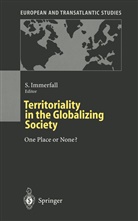 J.v. Hagen, Jürgen von Hagen, Stefa Immerfall, Stefan Immerfall, v Hagen, v Hagen - Territoriality in the Globalizing Society