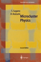 Hiroyasu Koizumi, Sator Sugano, Satoru Sugano, Peter Toennies, J Peter Toennies, J. Peter Toennies - Microcluster Physics