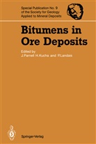 Henry Kucha, Henryk Kucha, P Landais, P. Landais, John Parnell - Bitumens in Ore Deposits
