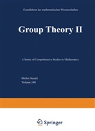 M Suzuki, M. Suzuki - Group Theory II