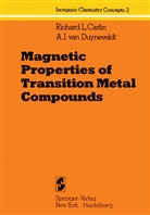 R Carlin, R L Carlin, R. L. Carlin, A J van Duyneveldt, A. J. Van Duyneveldt - Magnetic Properties of Transition Metal Compounds