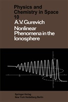 A Gurevich, A. Gurevich - Nonlinear Phenomena in the Ionosphere