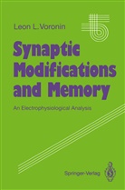 Leon L Voronin, Leon L. Voronin - Synaptic Modifications and Memory