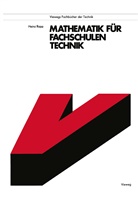 Jonda, Dieter Jonda, Rap, Hein Rapp, Heinz Rapp, Kur Mayer... - Mathematik für Fachschulen Technik