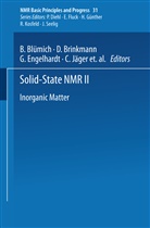 Blümich, B Blümich, B. Blümich - Solid-State NMR II