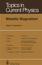 Herber Capellmann, Herbert Capellmann - Metallic Magnetism