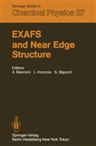 A. Bianconi, Inoccia, L Inoccia, L. Inoccia, S Stipcich, S. Stipcich - EXAFS and Near Edge Structure