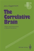 Jos J Eggermont, Jos J. Eggermont - The Correlative Brain