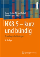 Klett, Guid Klette, Guido Klette, Nulsch, Michael Nulsch, Sándo Vajna... - NX8.5 - kurz und bündig