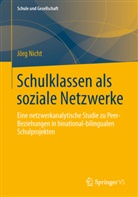 Jörg Nicht - Schulklassen als Soziale Netzwerke