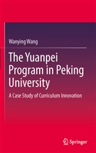 Wanying Wang - The Yuanpei Program in Peking University