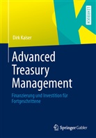 Dirk Kaiser - Advanced Treasury Management