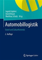 Brau, Davi Braun, David Braun, Göpfer, Ingrid Göpfert, SCHULZ... - Automobillogistik