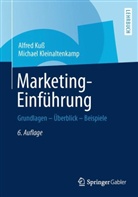 Kleinaltenkamp, Michael Kleinaltenkamp, Kus, Alfre Kuss, Alfred Kuß - Marketing-Einführung