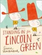 David Mackintosh - Standing in for Lincoln Green