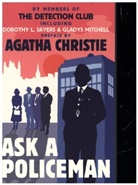 Anthony Berkeley, Berkeley et al, Christi, Agatha Christie, The detection Club, the Detection Christie Club... - Ask a Policeman
