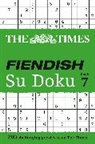 HarperCollins UK, Puzzler Media, The Times Mind Games - The Times Su Doku