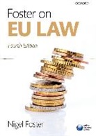 Nigel Foster - Foster on Eu Law