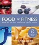 Anita Bean, Bean Anita - Food for Fitness