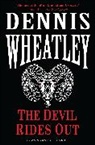 Dennis Wheatley, Miranda Vaughan Jones - Devil Rides Out