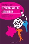 Tanja Angelovska, Alessandro G Benati, Alessandro G. Benati, Benati Alessandro G - Second Language Acquisition