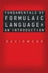David Wood, David (Carleton University Wood, Wood David - Fundamentals of Formulaic Language