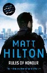 Matt Hilton - Rules of Honour