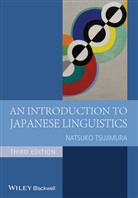 Tsujimura, Natsuko Tsujimura - Introduction to Japanese Linguistics