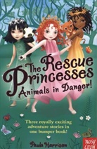 Paula Harrison, Artful Doodlers, Sharon Tancredi - Rescue Princesses: Animals in Danger