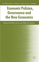 Philip Sawyer Arestis, Arestis P Sawyer M, A Loparo, Arestis, P Arestis, P. Arestis... - Economic Policies, Governance and the New Economics