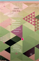 Z. Yang, Zaifu Yang, Yang Z, Yang, Z Yang, Z. Yang... - Herbert Scarf s Contributions to Economics, Game Theory and