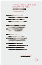 D Losse, D. Losse, Deborah N. Losse, Losse D - Montaigne and Brief Narrative Form