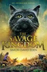 Simon David Eden - The Savage Kingdom